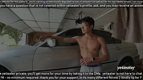 yetieater webcam stripchat model stream image
