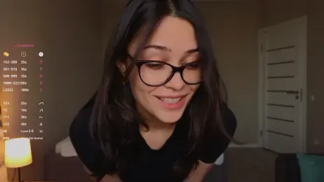 mo1ly webcam model stream image