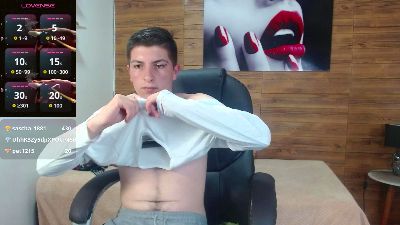 taner_king webcam model stream image