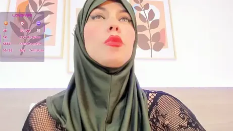 hanajameela webcam stripchat model stream image