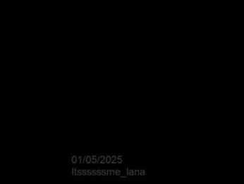 itsssssssme_lana webcam model stream image