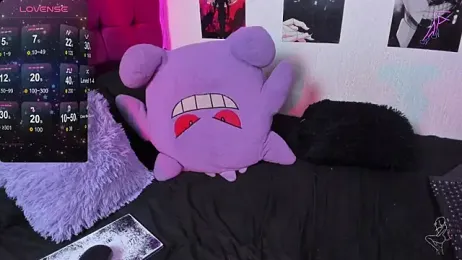 Violetx_moon webcam model stream image