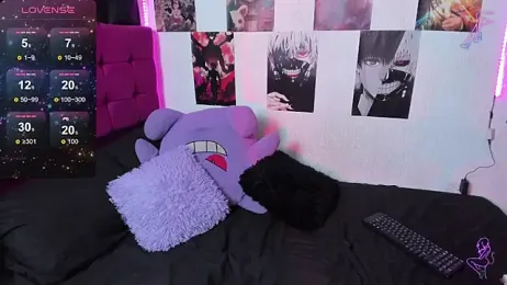 Violetx_moon webcam stripchat model stream image