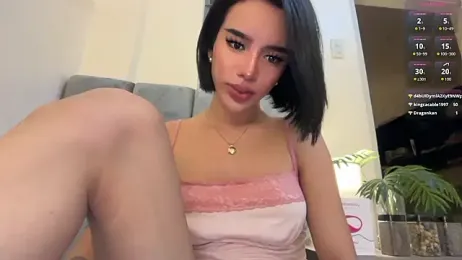 youngstunnagirl webcam model stream image