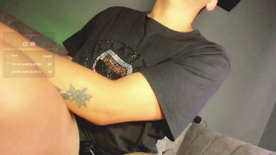 TimWolf_ webcam model stream image