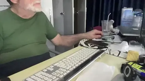 coach-karl webcam model stream image