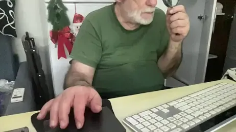 coach-karl webcam model stream image