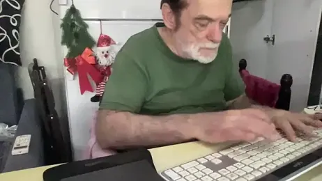 coach-karl webcam model stream image