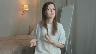 SilverGearing webcam model stream image