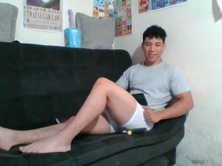 Ethan Noir webcam model stream image