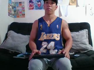 Ethan Noir webcam model stream image