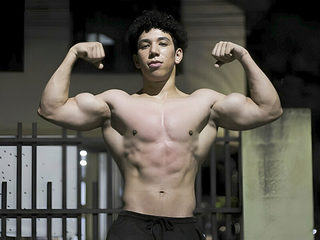 Ethan Noir webcam model stream image