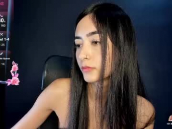 missgummy webcam model stream image