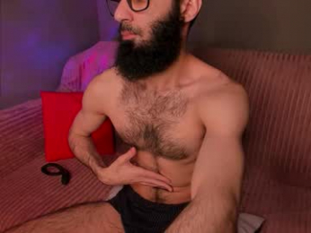 yourhairysecret webcam model stream image