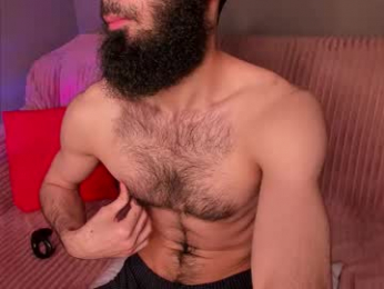 yourhairysecret webcam model stream image