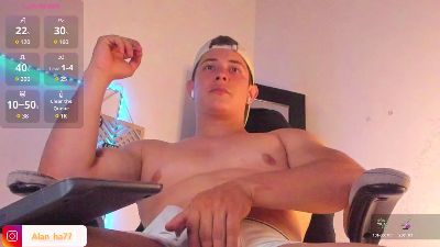 alan_hadid1 webcam model stream image