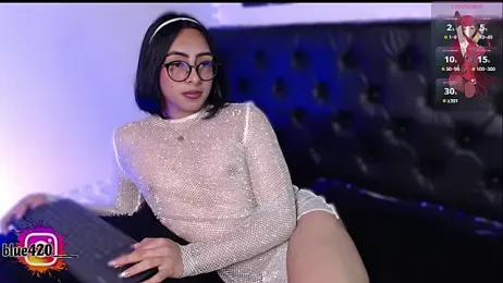 Skyler__blue4 webcam model stream image