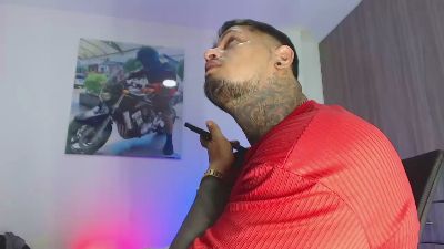 SR_Fuerte webcam model stream image