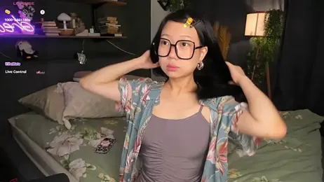 HinataBrooks webcam model stream image