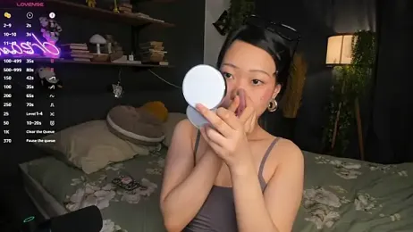 HinataBrooks webcam model stream image
