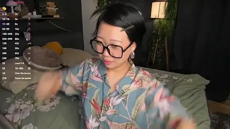 HinataBrooks webcam stripchat model stream image