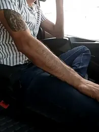 Truckman23cm webcam model stream image