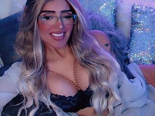 Skye Rhodes webcam model stream image