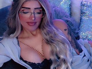 Skye Rhodes webcam model stream image