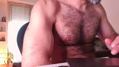gaymuscle_ webcam model stream image