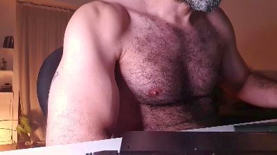 gaymuscle_ webcam model stream image