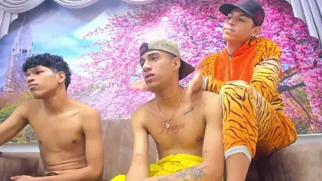 BvlgarVoyss webcam model stream image