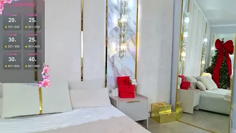 Anje_Cox webcam model stream image