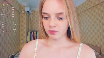 FlairHarrie webcam cam4 model stream image