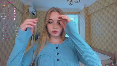 FlairHarrie webcam model stream image