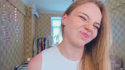 FlairHarrie webcam model stream image
