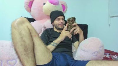 Abad_Burning webcam model stream image