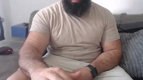 hugemachohandsome webcam model stream image