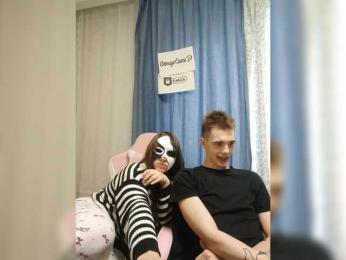 MikaAlex webcam bongacams model stream image