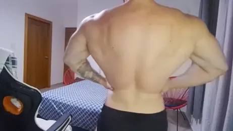 YourHotGreg webcam model stream image