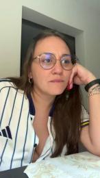 Brunitaa webcam model stream image