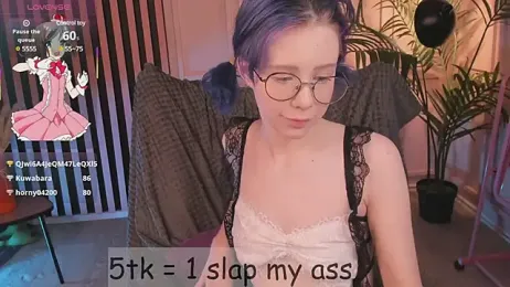 AmityBlightt webcam model stream image