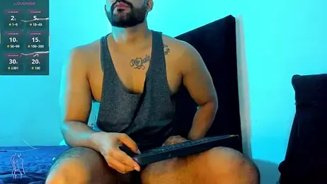 JorsMontero webcam model stream image
