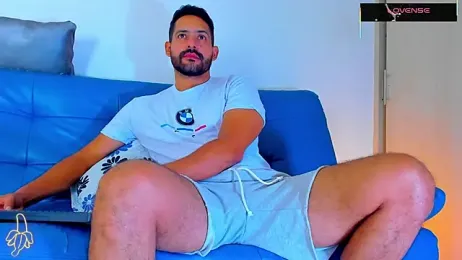 JorsMontero webcam model stream image