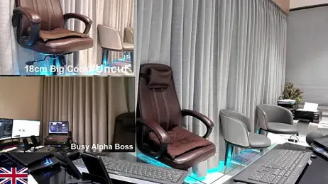 OnlineBossUK webcam stripchat model stream image