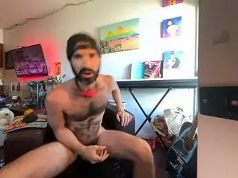 Pupscritch webcam model stream image