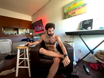 Pupscritch webcam model stream image