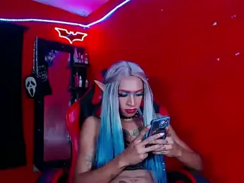 Eve_darkovaX webcam model stream image