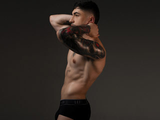 Thomas Marzo webcam model stream image