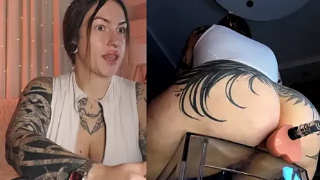 Tattitude_ webcam model stream image