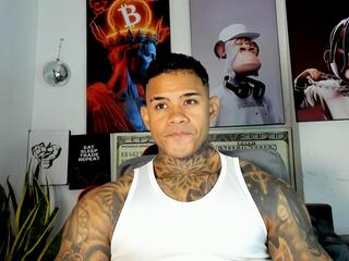 Jared Kushh webcam flirt4free model stream image